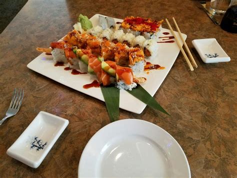 Ai sushi and grill - Sushi Bars delivered from Ai Sushi &amp; Grill at 1609 Albert Pike Rd, Hot Springs, AR 71913, USA. Trending Restaurants McDonald's KFC Pizza Hut Arby's Wendy's. Top ... 